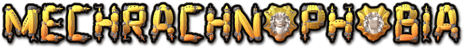 Mechrachnophobia